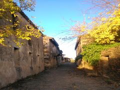 Pueblo expropiado Granadilla Pueblo expropiado Granadilla